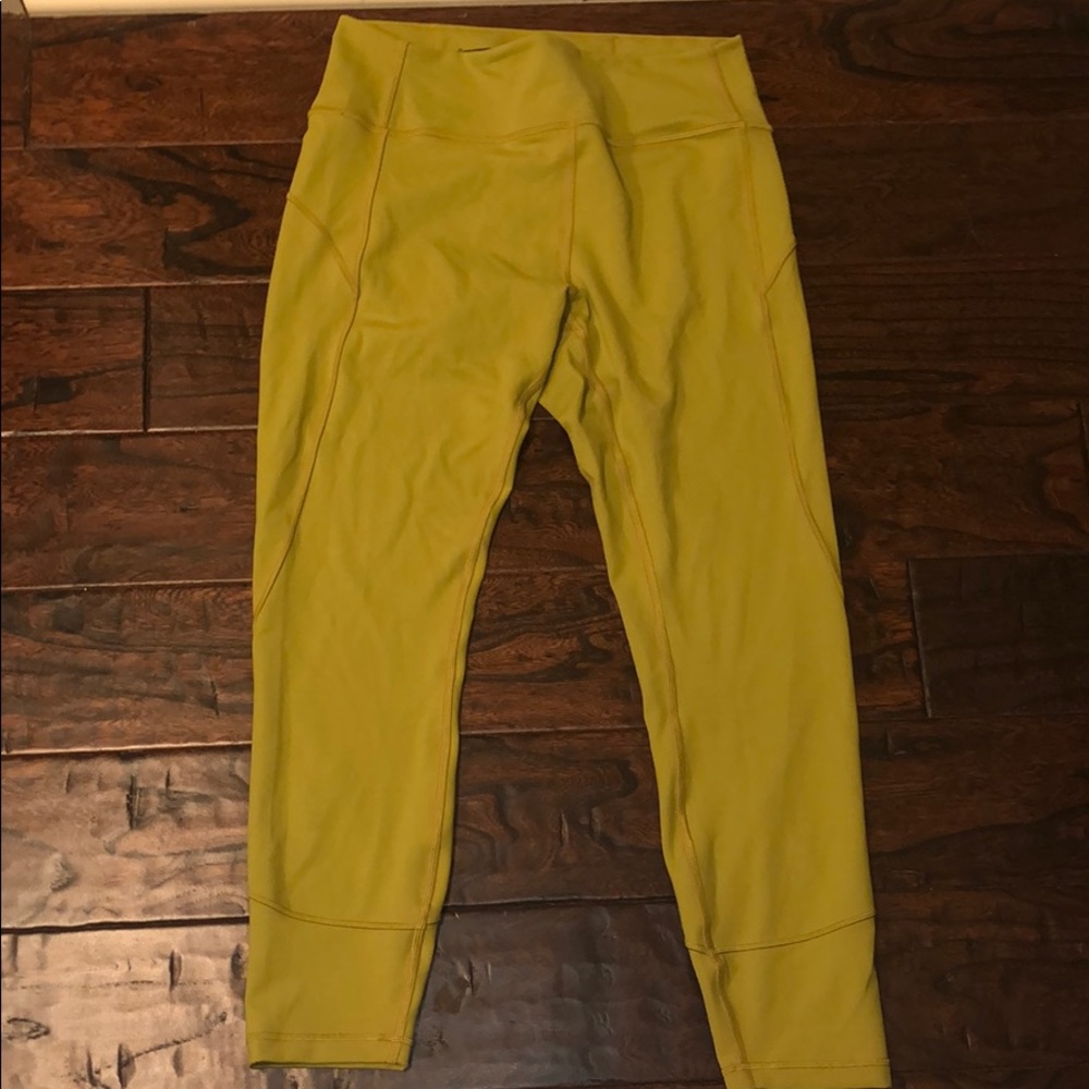 Lululemon leggings